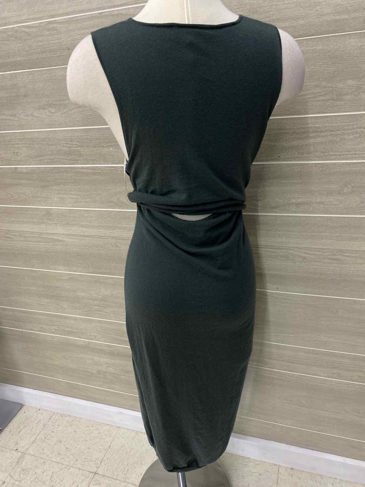 Theory Gray Womens Size 6/8 Dress