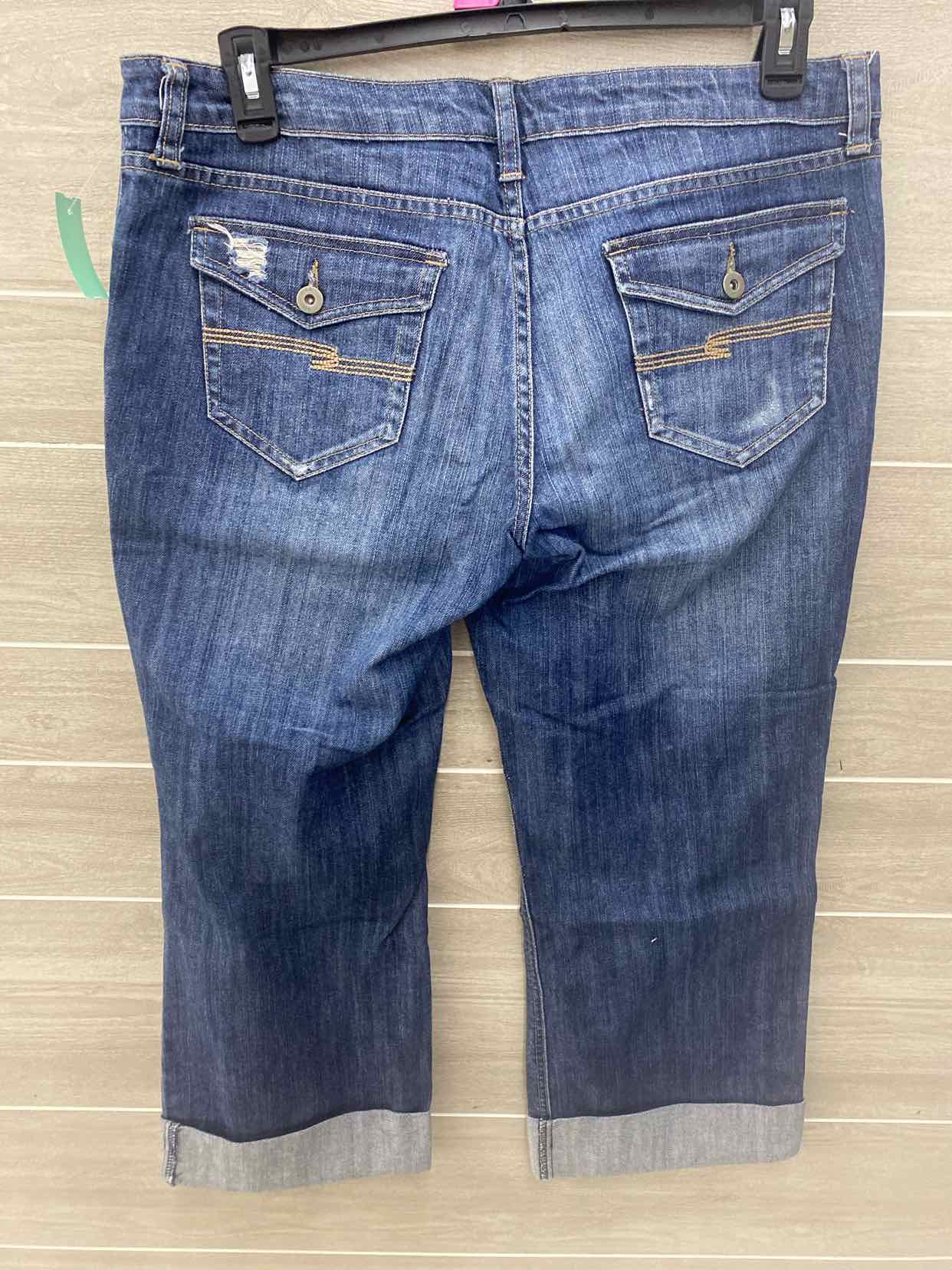 Arizona Blue Womens Size 12/14 Jeans