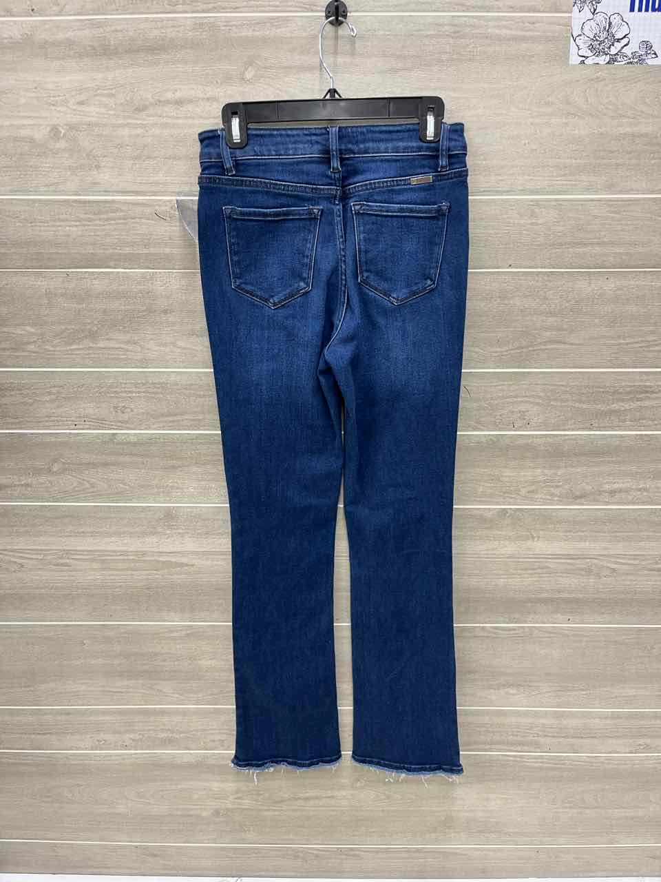 KanCan Size 7/8 Blue Womens Jeans