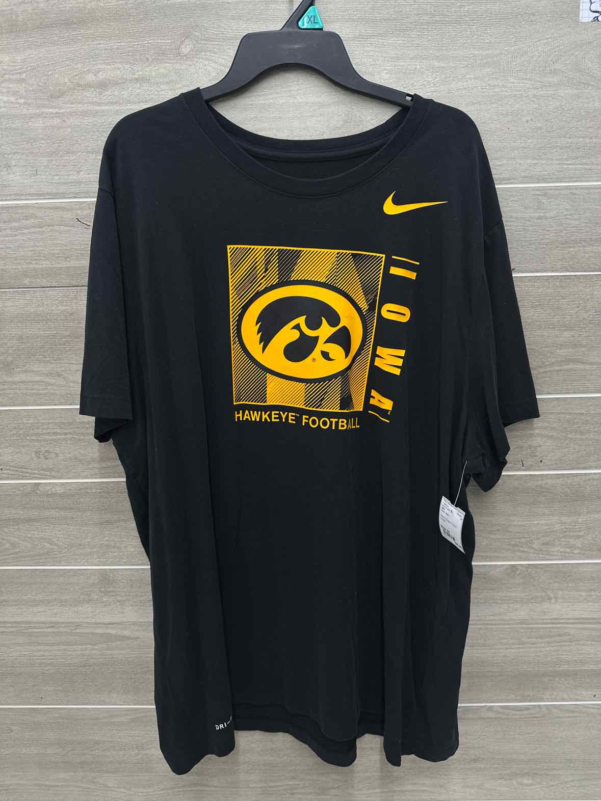 Nike Size 3X Men Mens T-shirt