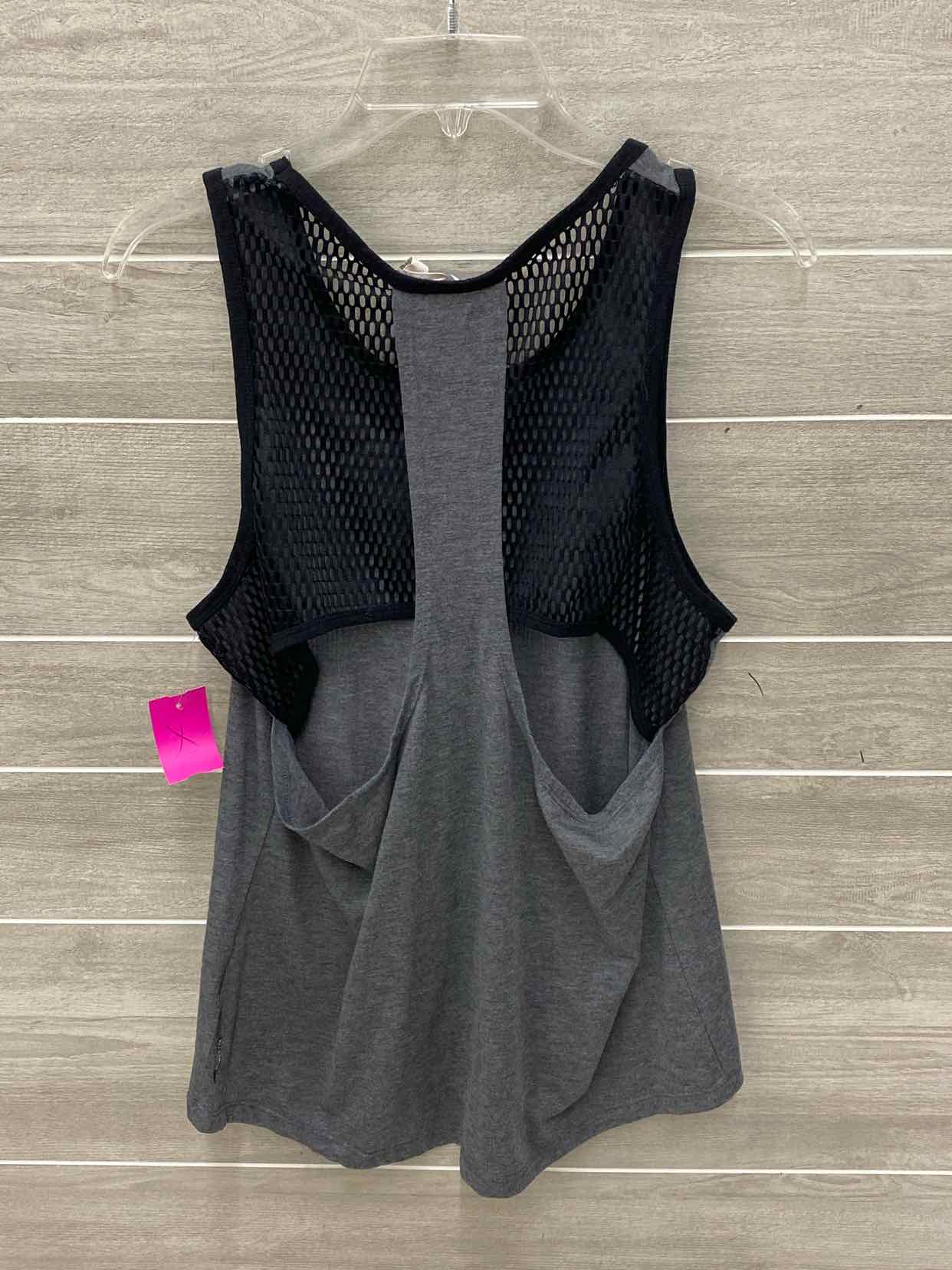 Mondetta Gray Womens Size L Tank Top