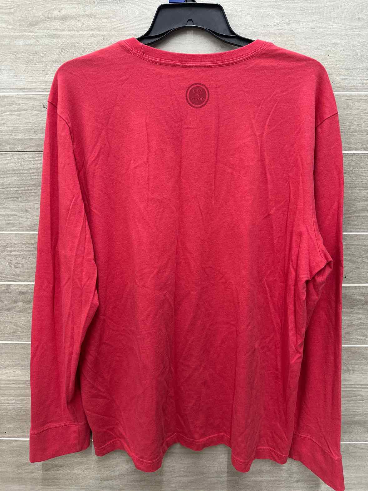 Life Is Good Size XL Men Mens T-shirt