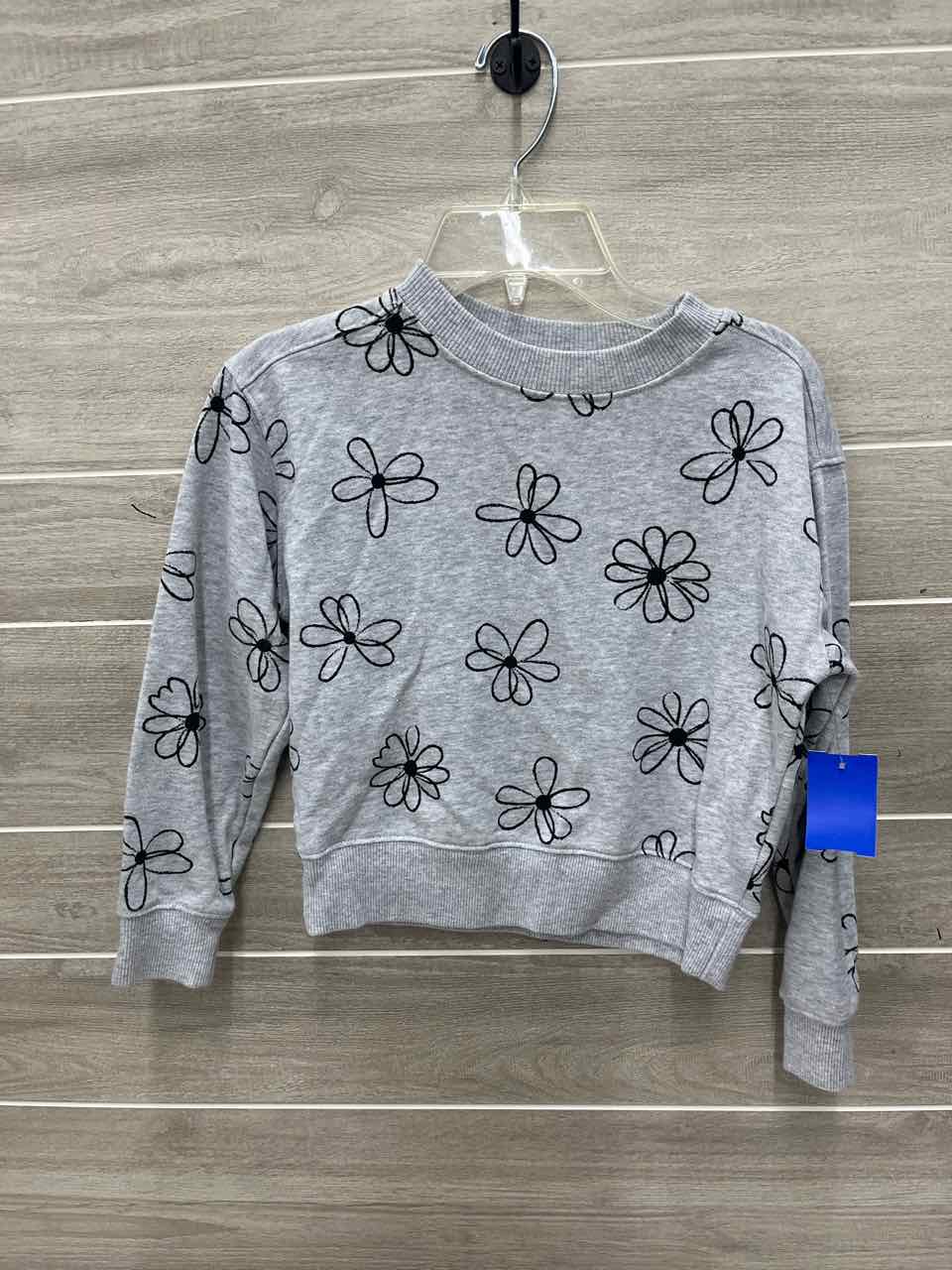 WonderNation Girls Size 7/8 Sweatshirt