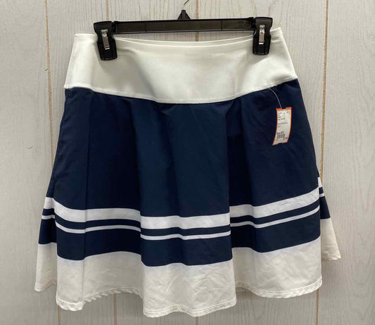 PUMA Navy Womens Size 8/10 Skirt