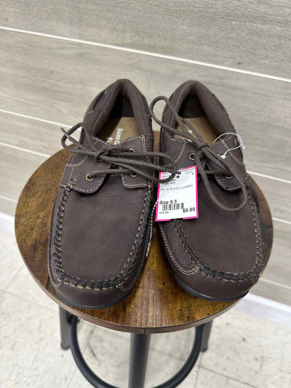 Faded Glory US Shoe Size 9.5 Men Shoes