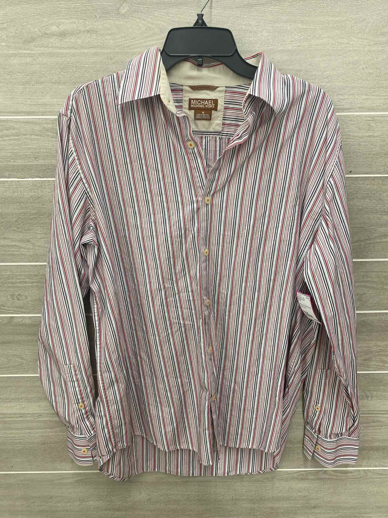 Michael KORS Mens Size M Mens Shirt