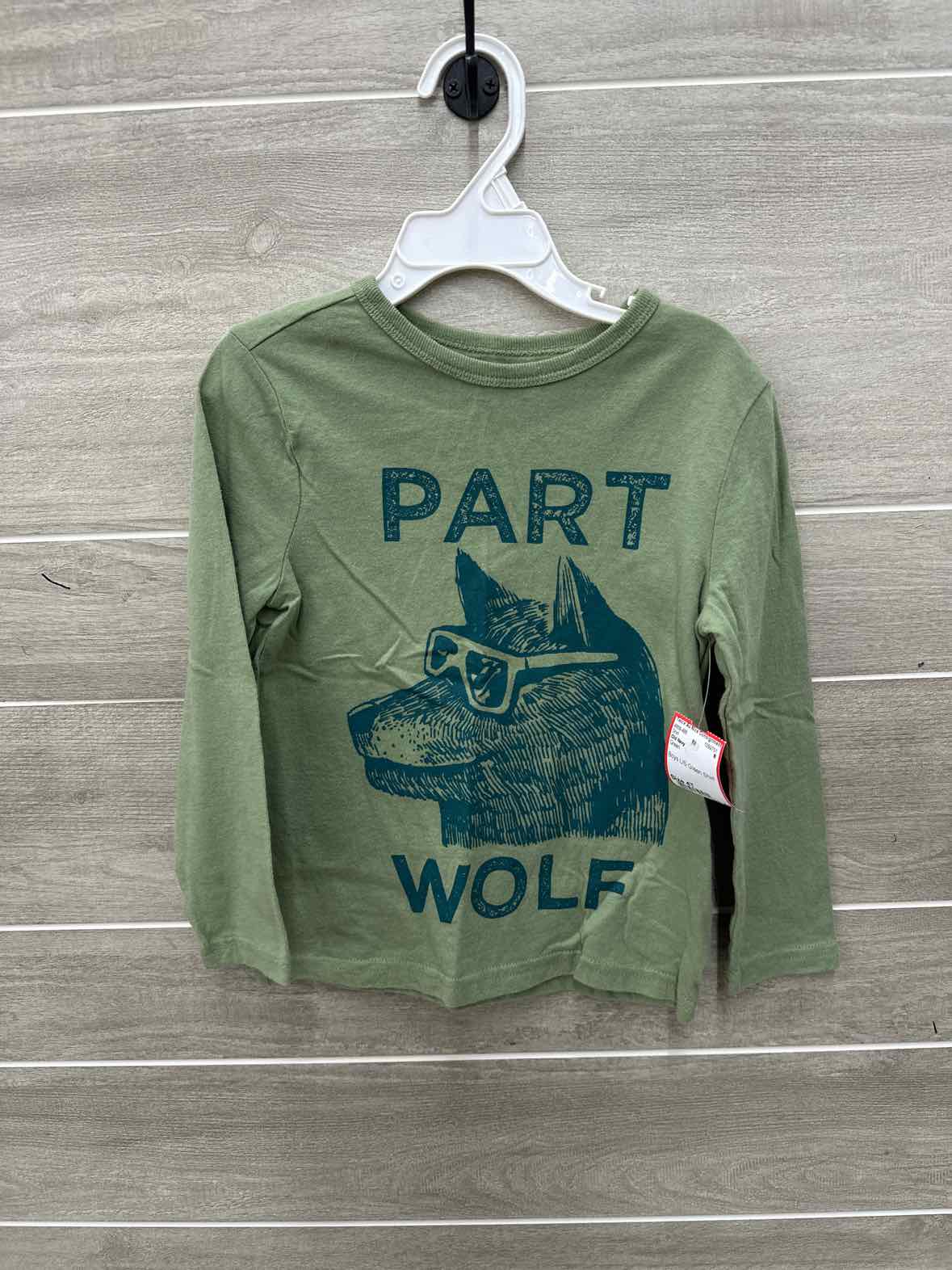 Old Navy Boys Size 4T Shirt