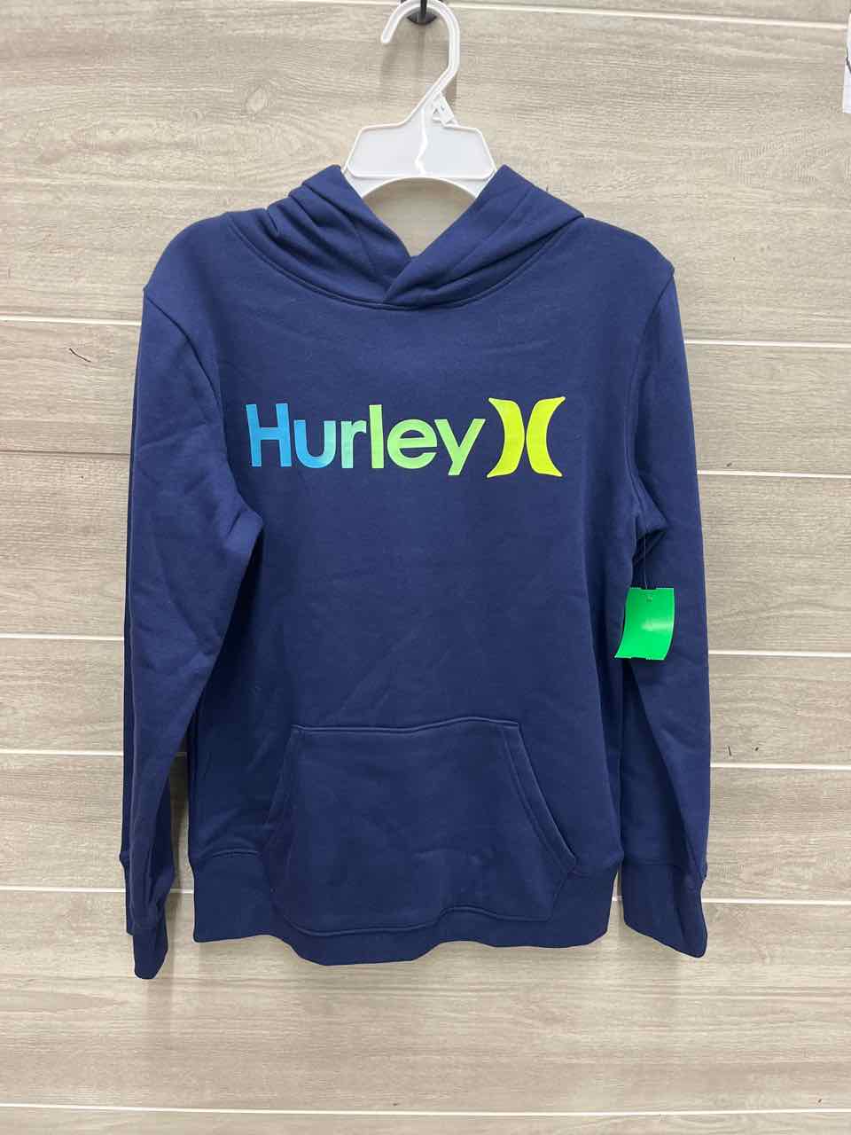 Hurley Boys Size 10/12 Sweatshirt