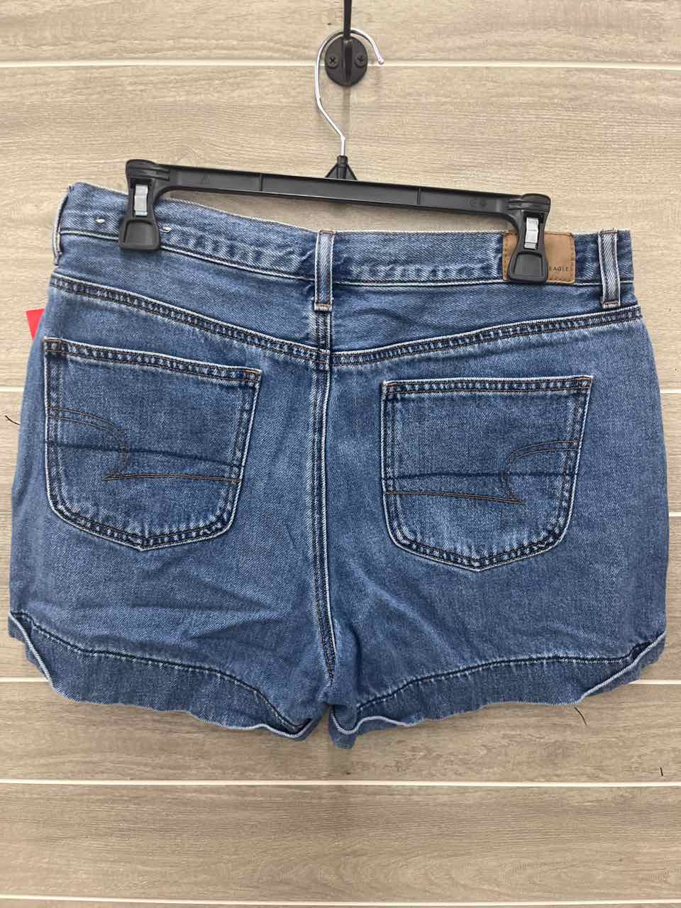 American Eagle Size 12 Blue Womens Shorts