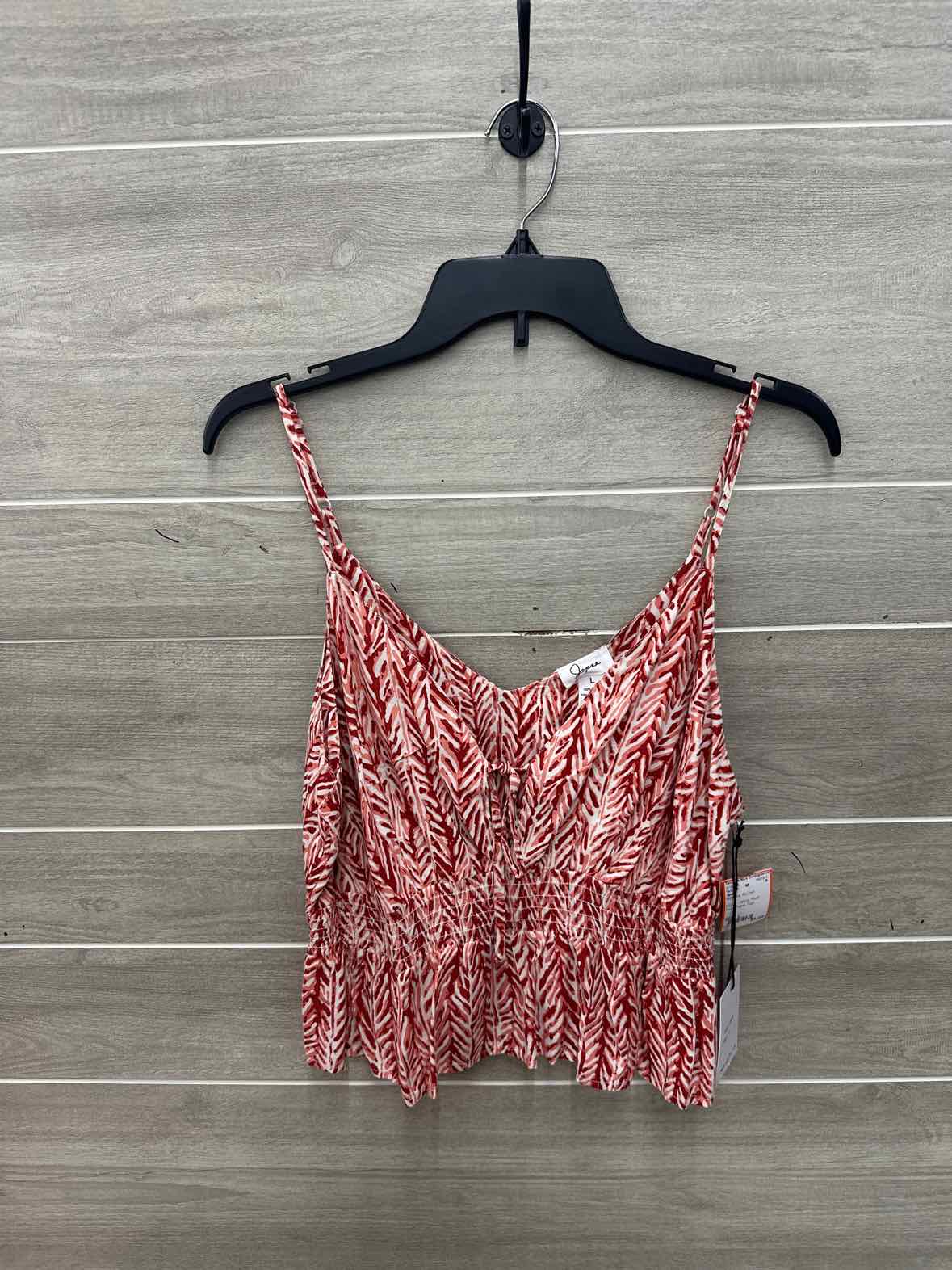 Japna Size L Womens Tank Top