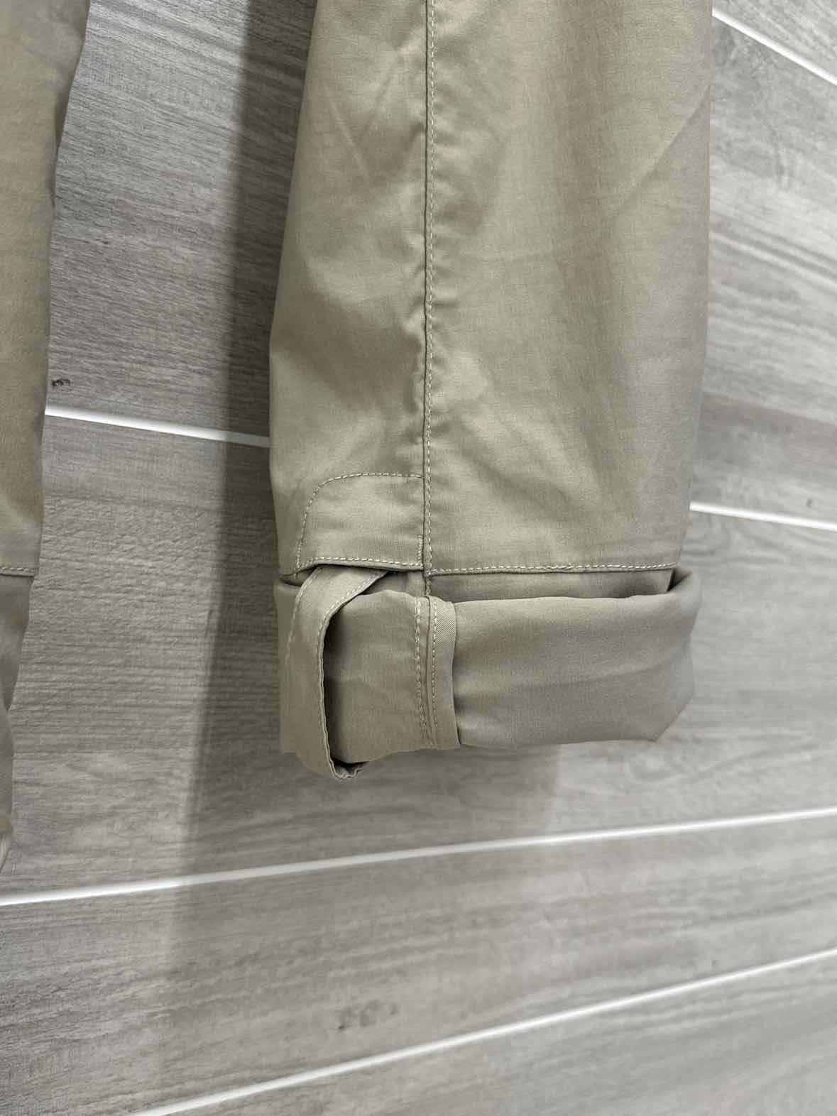 Duluth Khaki Womens Women Size 14 Long Pants