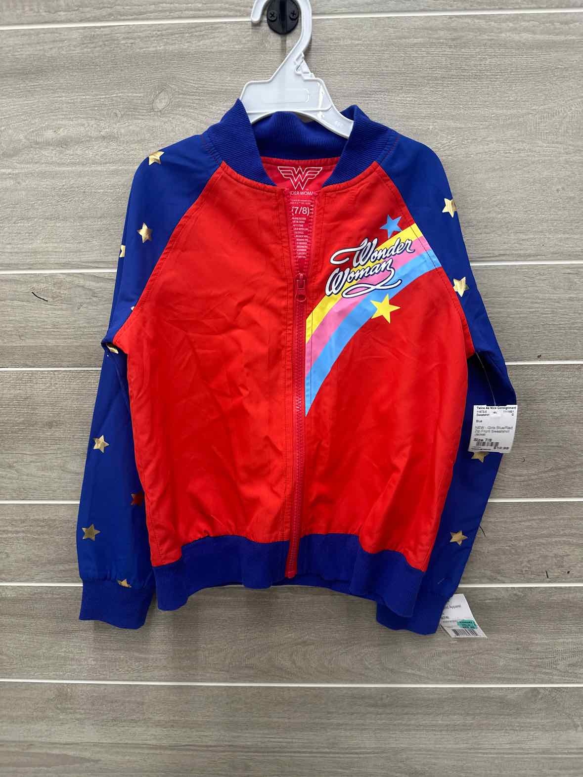 Girls Size 7/8 Sweatshirt