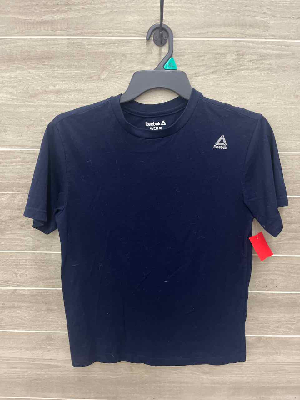 Reebok Size S Men Mens T-shirt