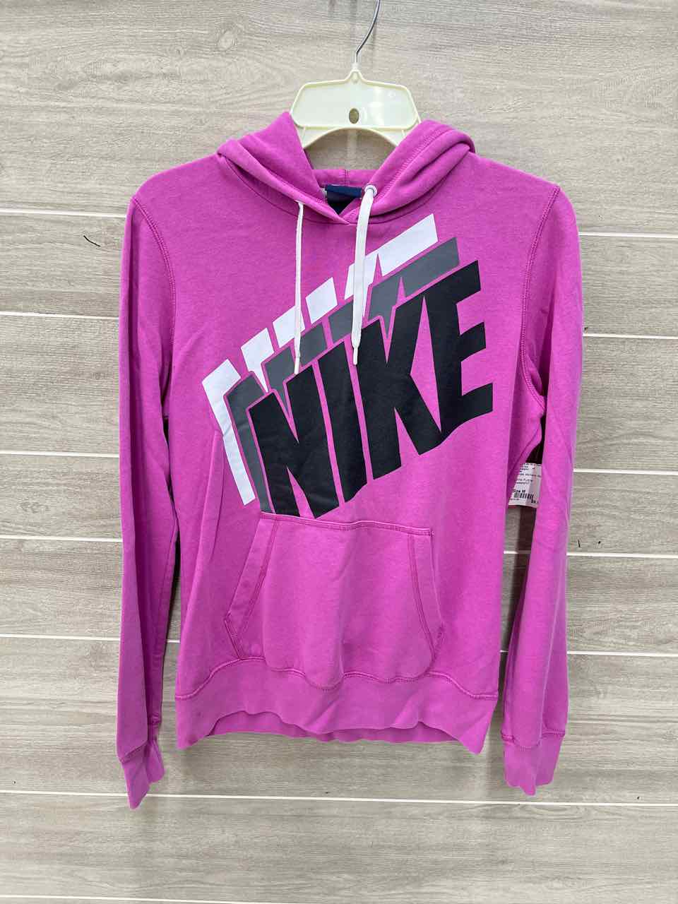 Nike Purple Womens Women Size M Sweatshirt
