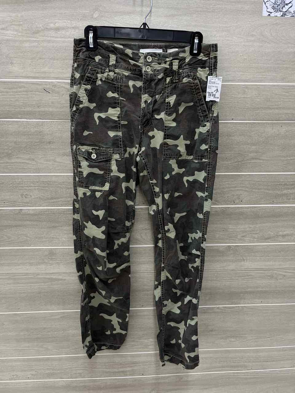 Anthropologie Olive Womens Women Size 4/6 Pants