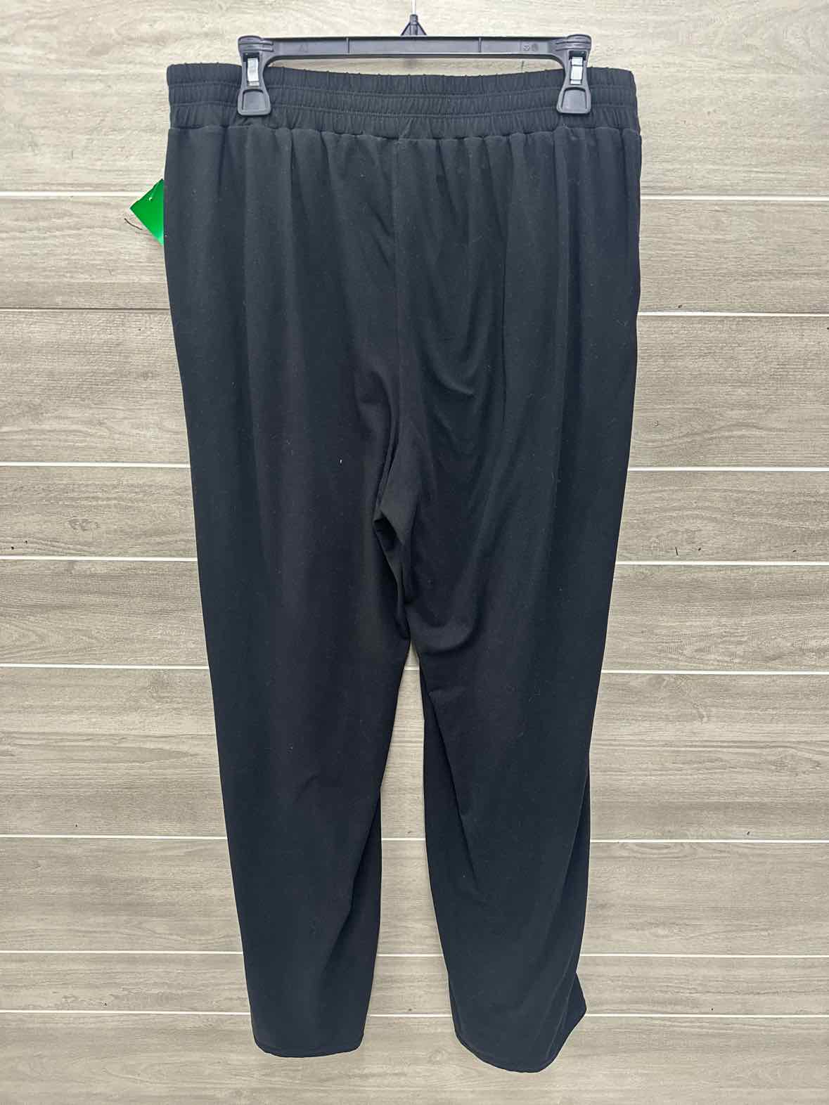 Maurices Size L Black Womens Pants