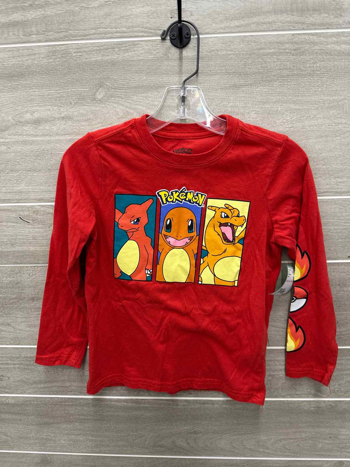 Pokemon Boys Size 4/5 Shirt