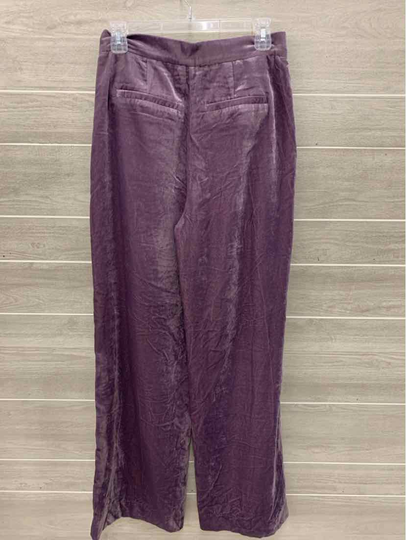 Splendid Purple Womens Size Small Pants