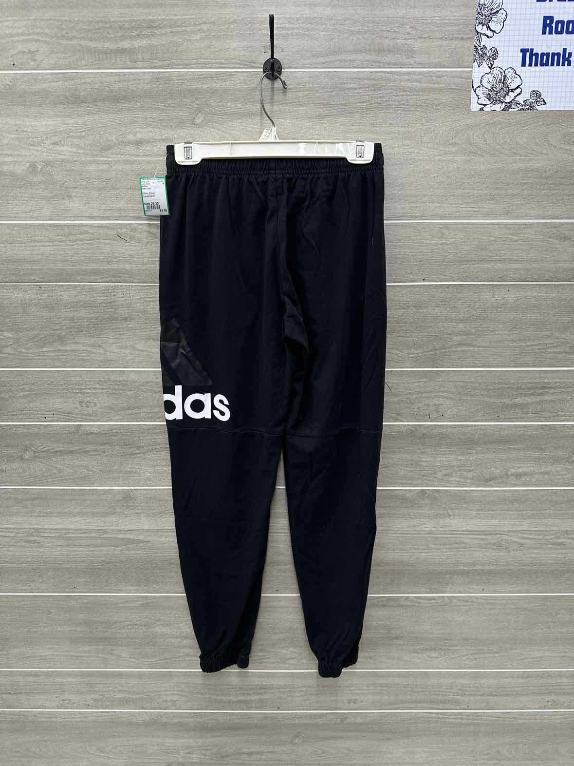 Adidas Size 28-30 Men Mens Pants