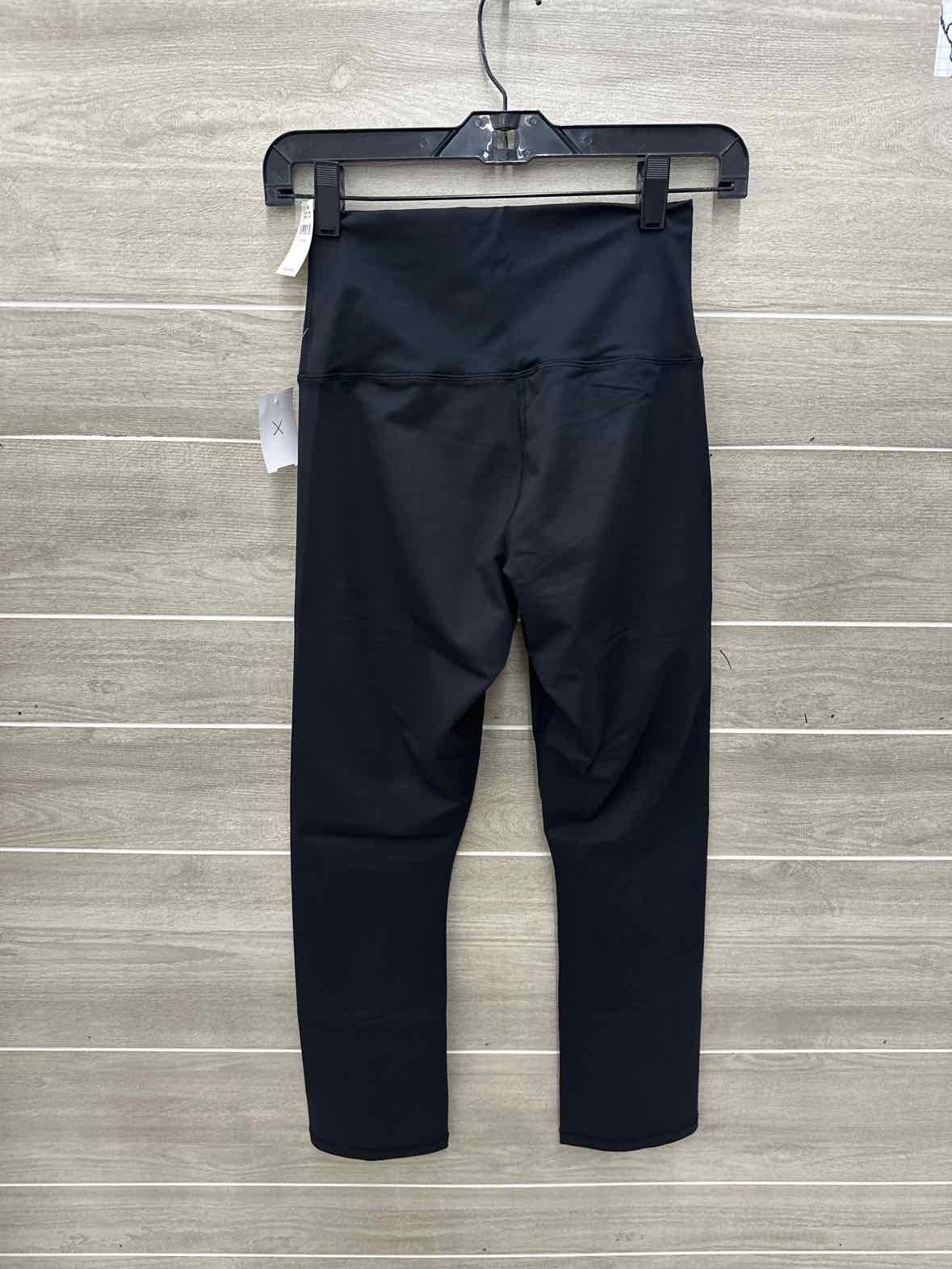AERIE Black Womens Size M Leggings