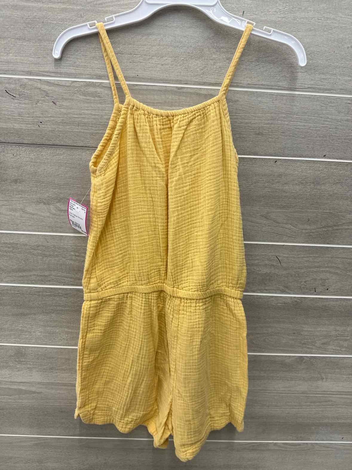 Cat & Jack Girls Size 10/12 Romper