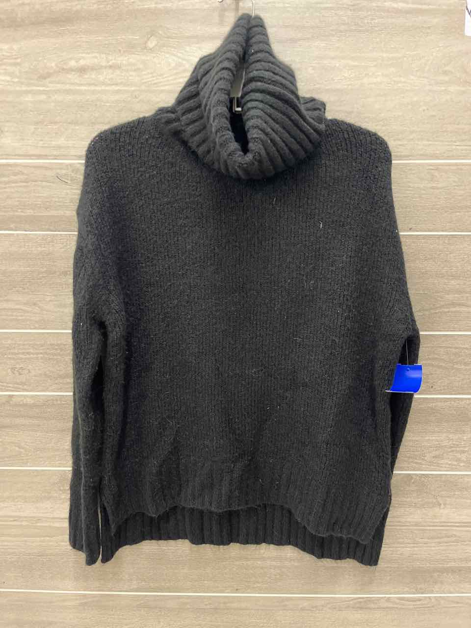 Size XS/S Black Womens Sweater