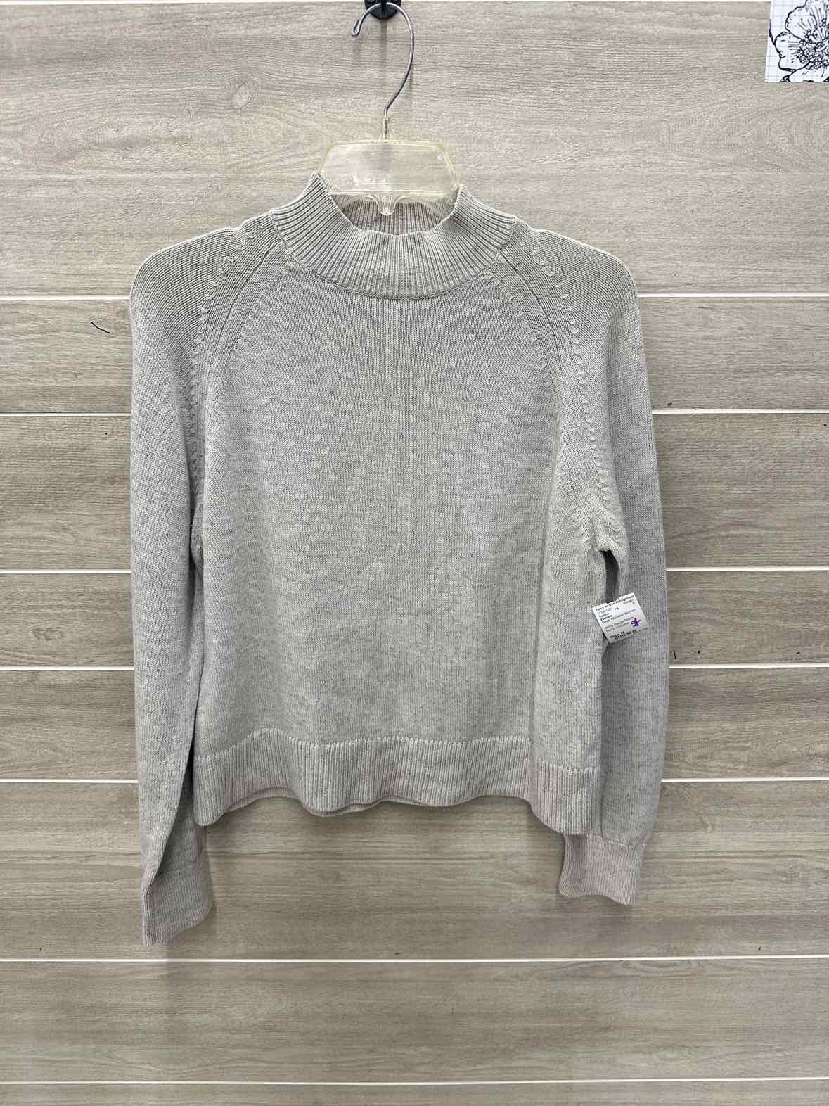 Everlane Size M Beige Womens Sweater