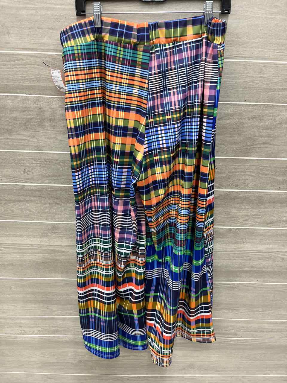 Multi-Color Womens Women Size 3X Pants