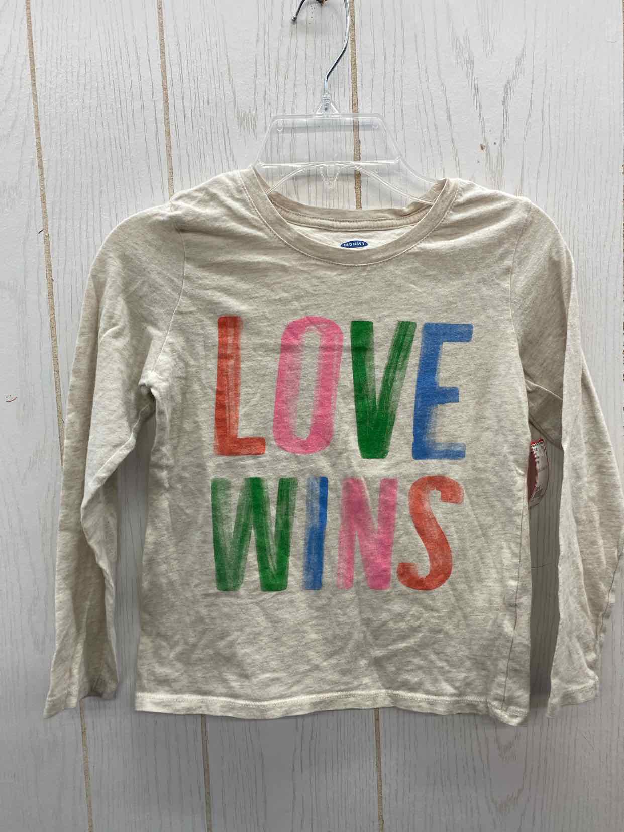 Old Navy Girls Size 8 Shirt