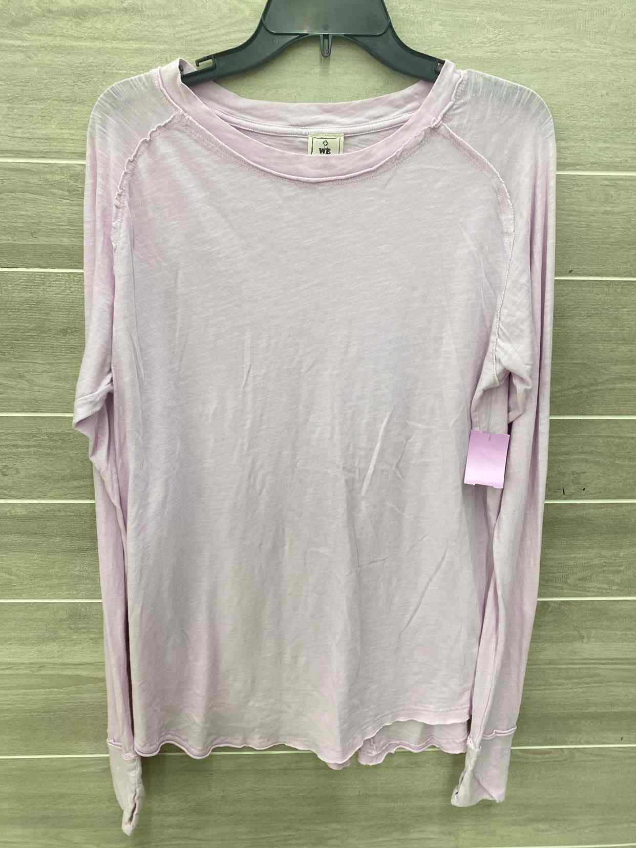 We the Free Lavender Womens Size XS/S Shirt