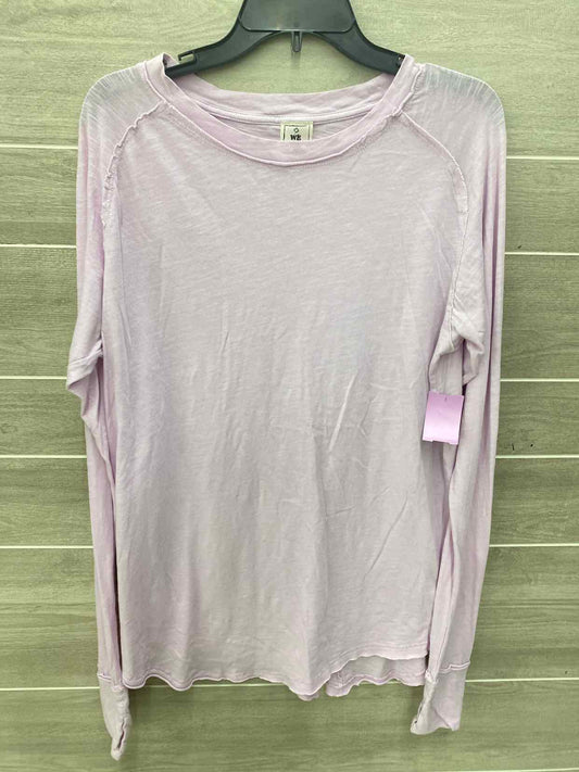 We the Free Lavender Womens Size XS/S Shirt