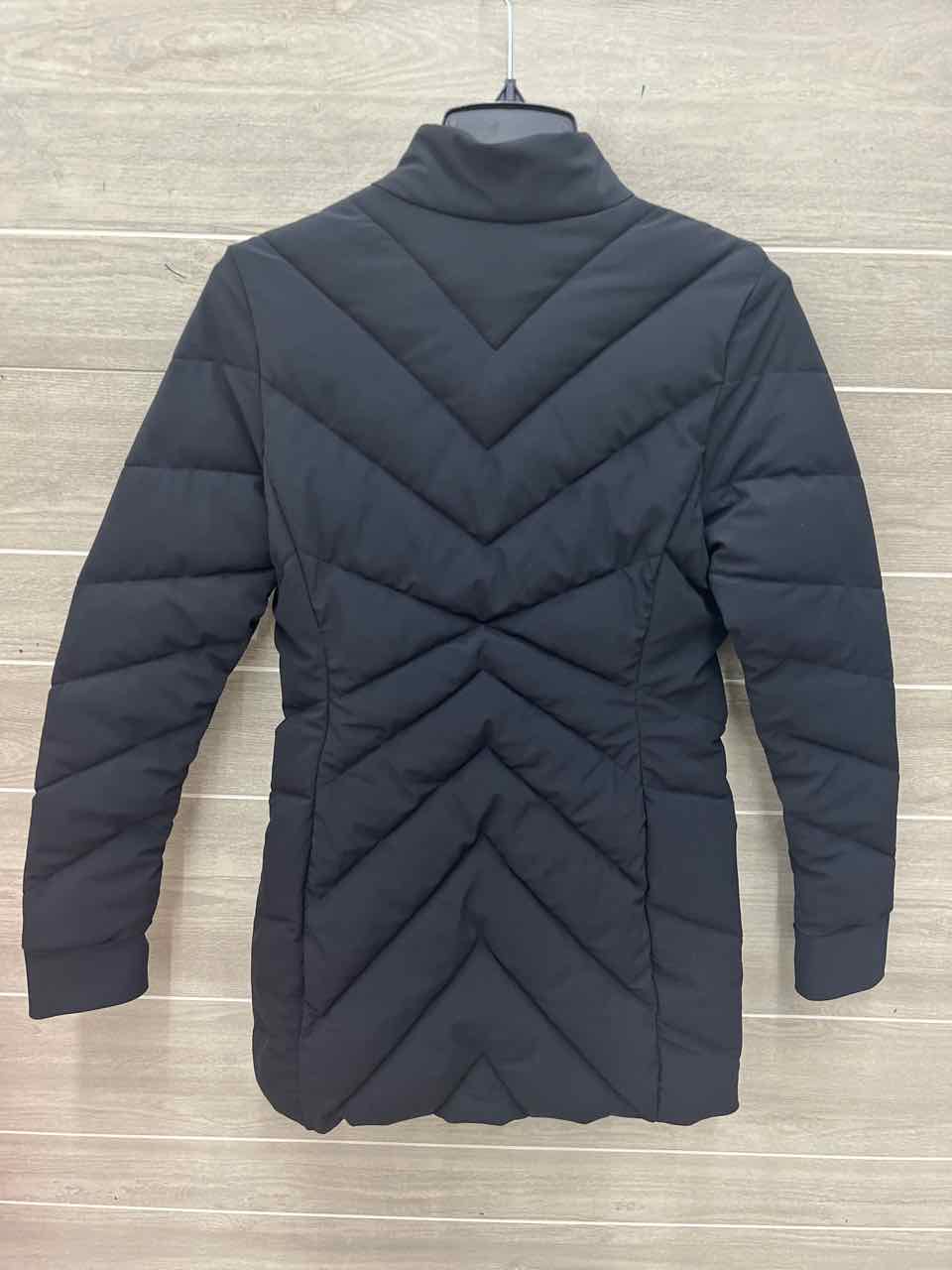 Halara Size XS/S Black Womens Jacket (Outdoor)