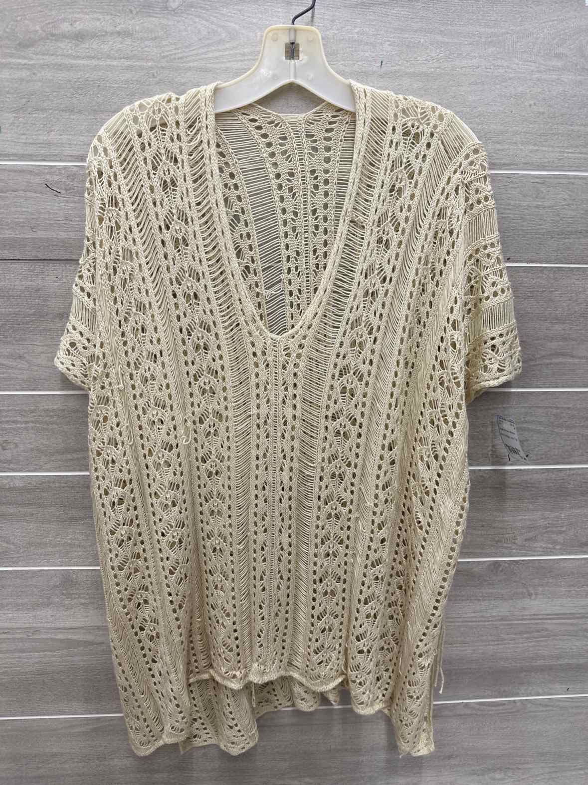 Size One Size Beige Womens Shirt