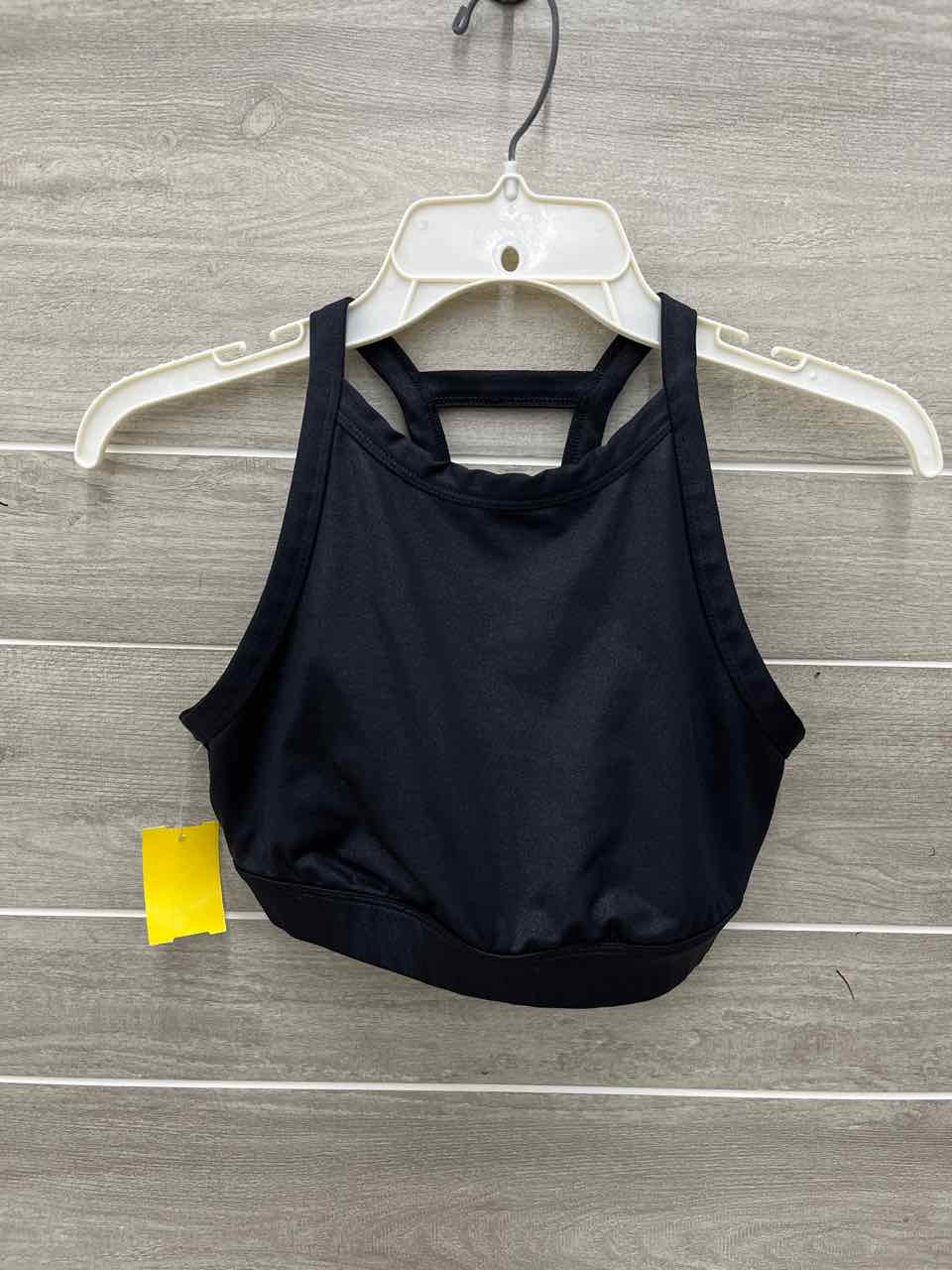 JoyLab Black Womens Size Small Bra