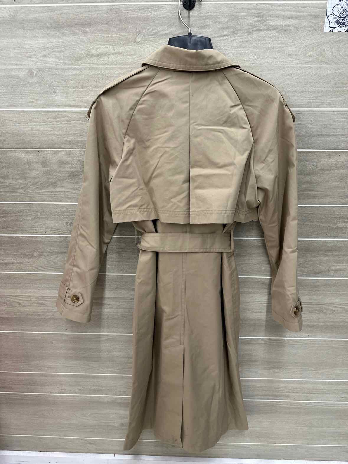 Banana Republic Size M Tan Womens Jacket (Outdoor)