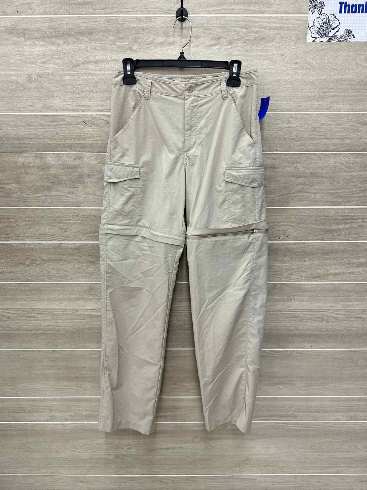 Columbia Size 2/4 Tan Womens Pants