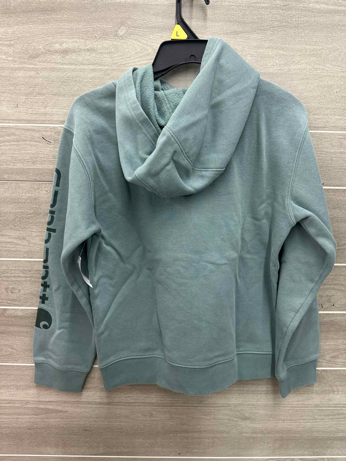 Carhartt Boys Size 10/12 Sweatshirt