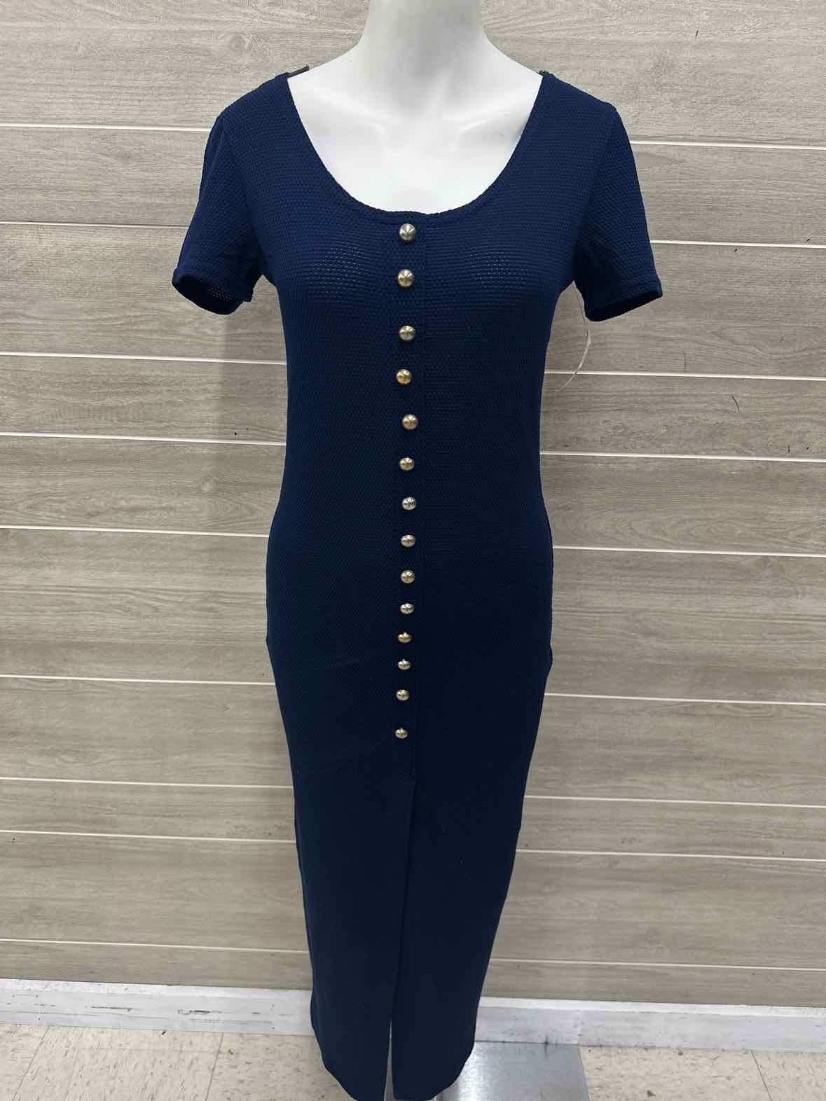 Size S/M Blue Womens Dress