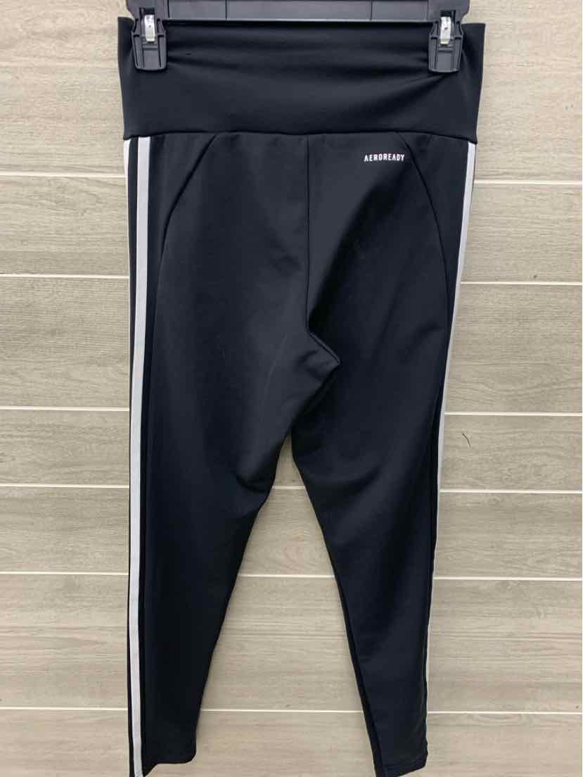 Adidas Black Womens Size Small Leggings