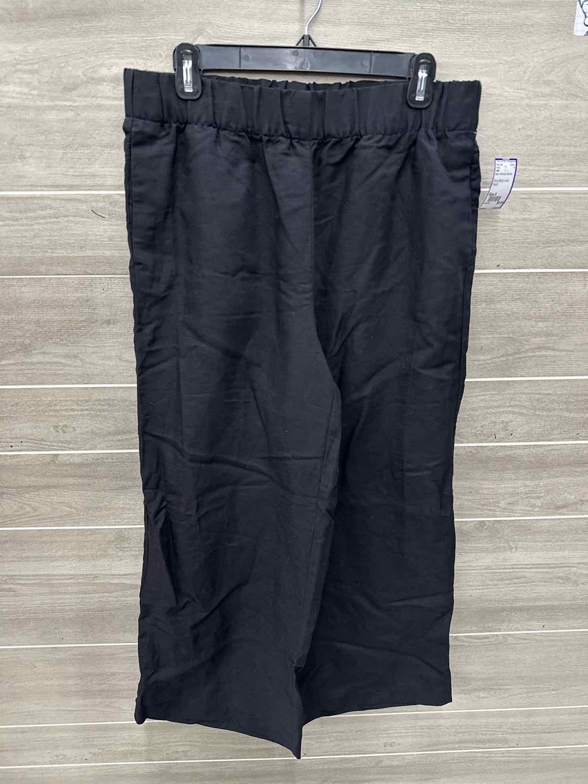 H&M Size 8 Black Womens Pants