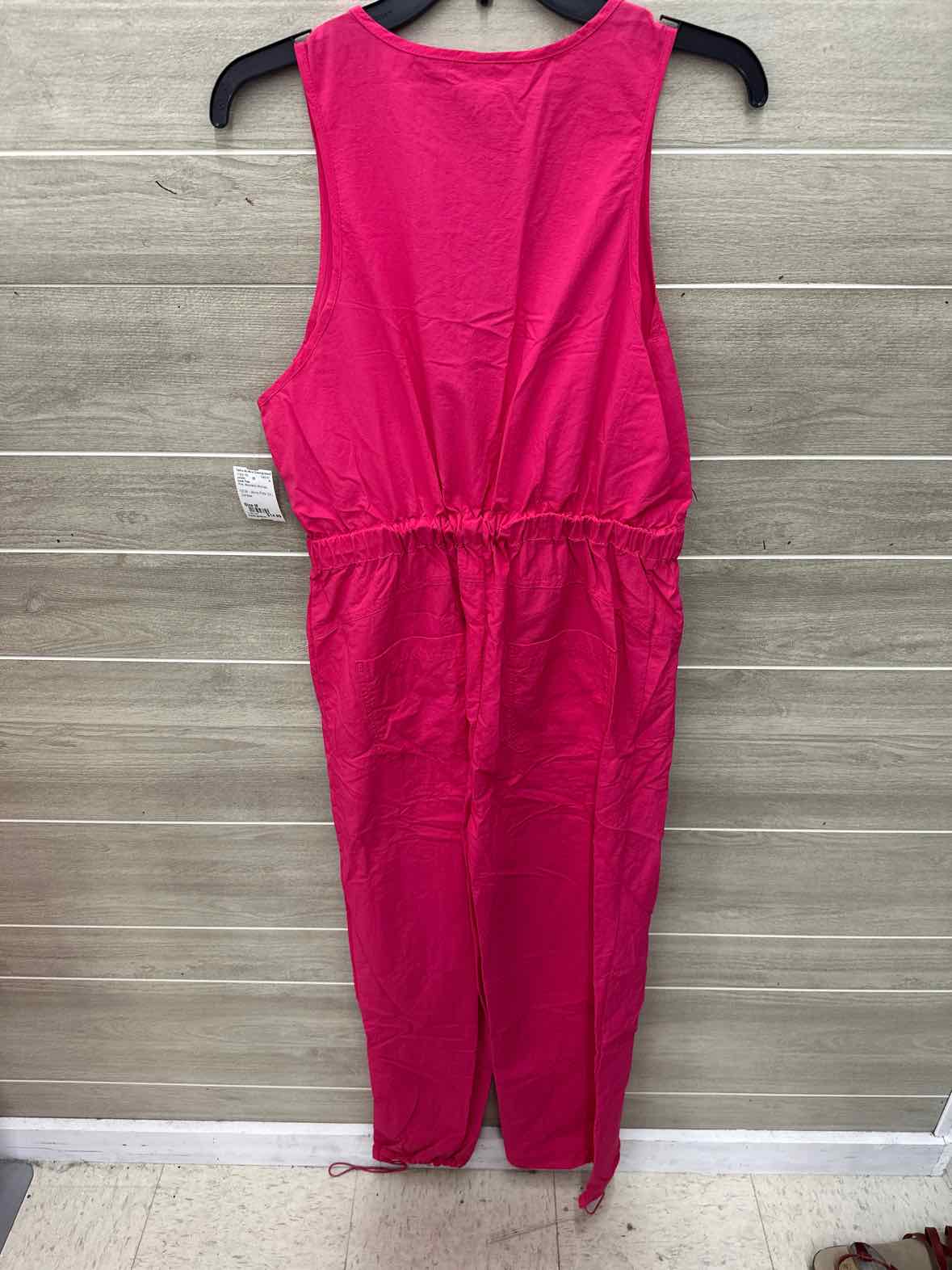 Love Tree Size M Pink Womens Jumper