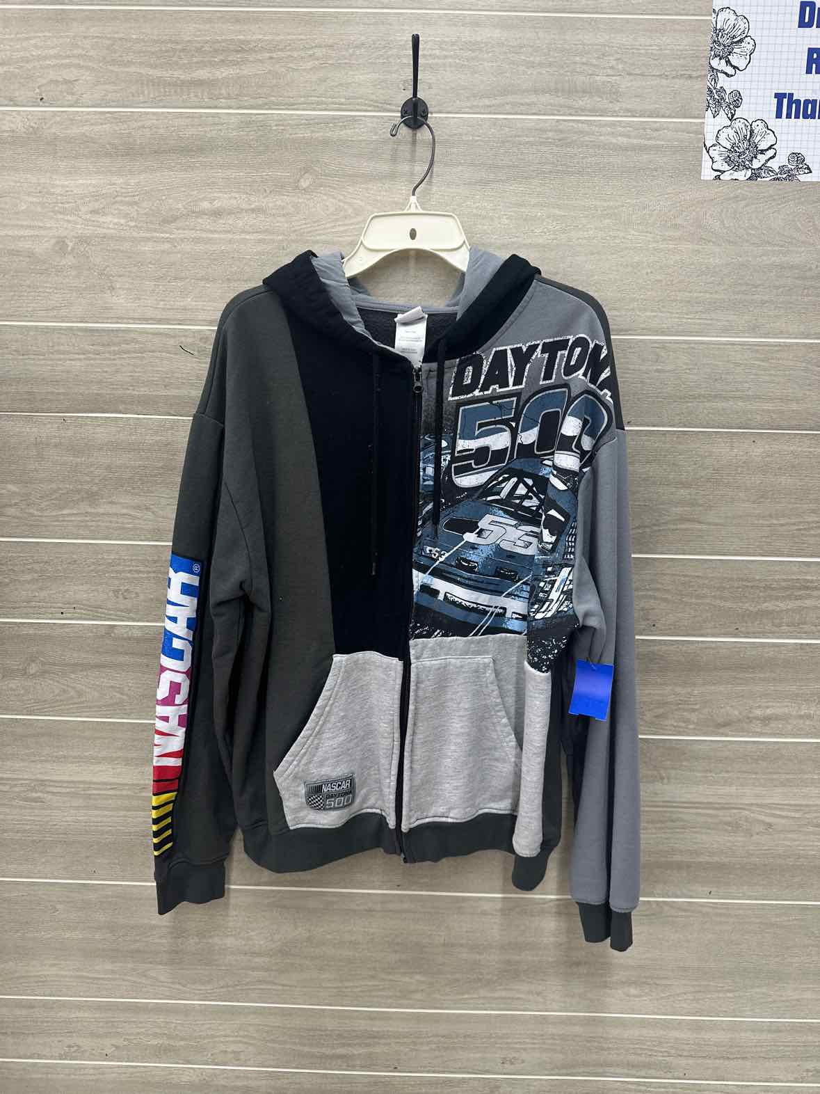 Nascar Size XL Men Mens Sweatshirt