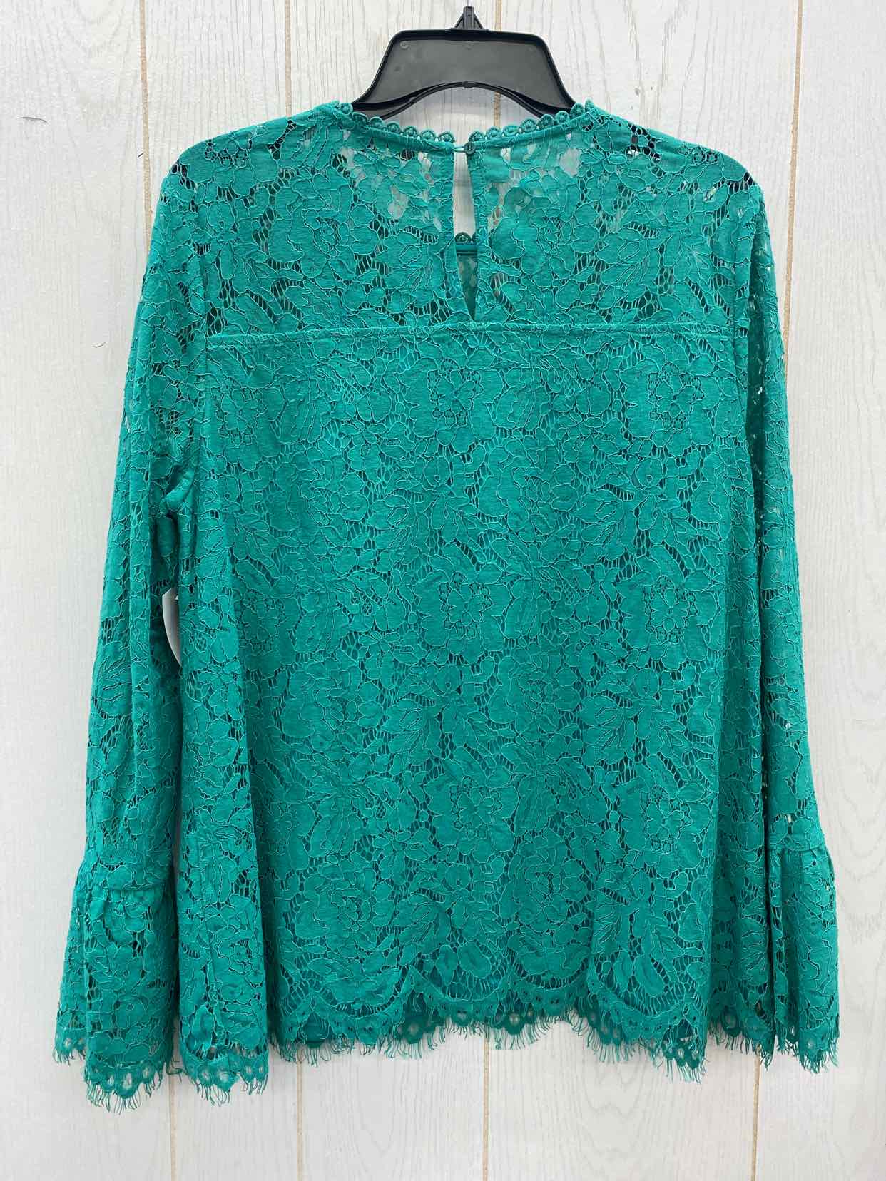 Jodifel Green Womens Size L Shirt