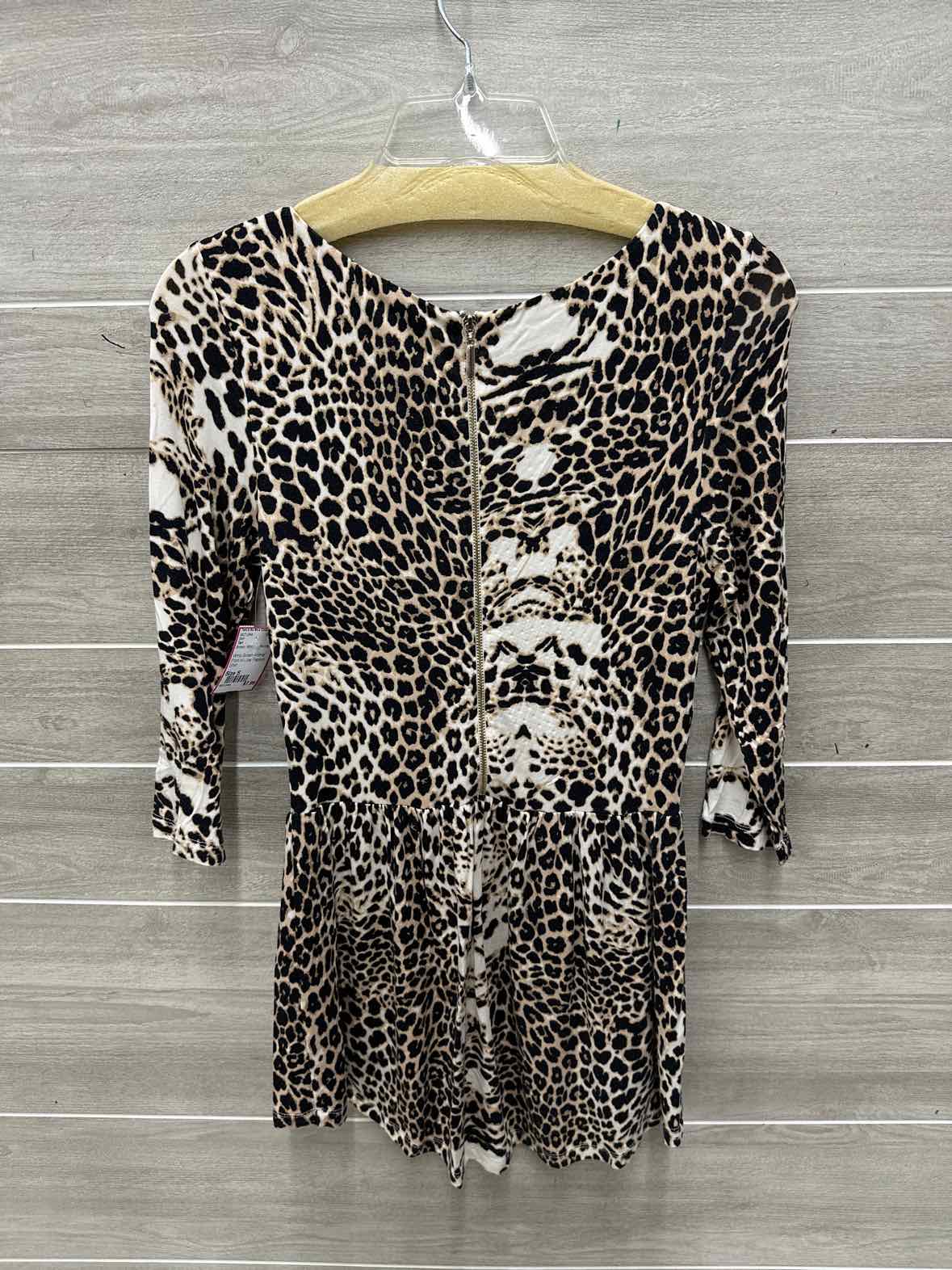 Tart Size S Brown Womens Shirt