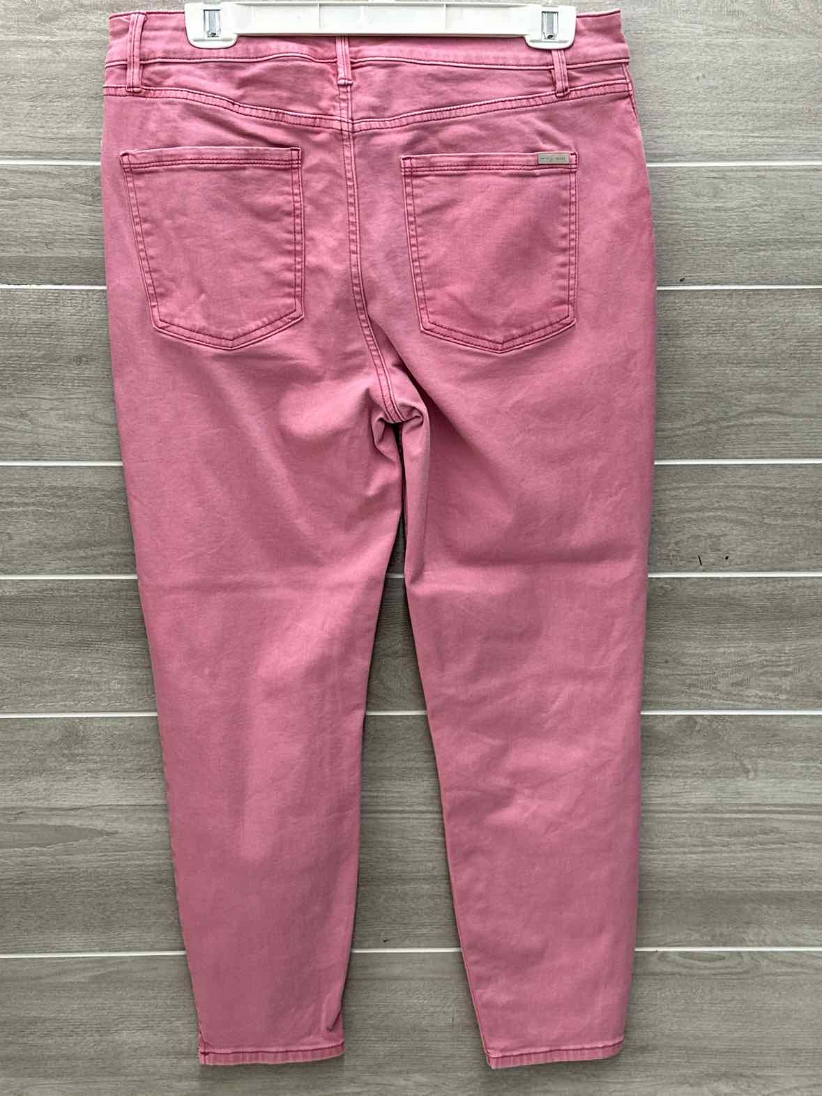 WHBM Pink Womens Size 10 Pants