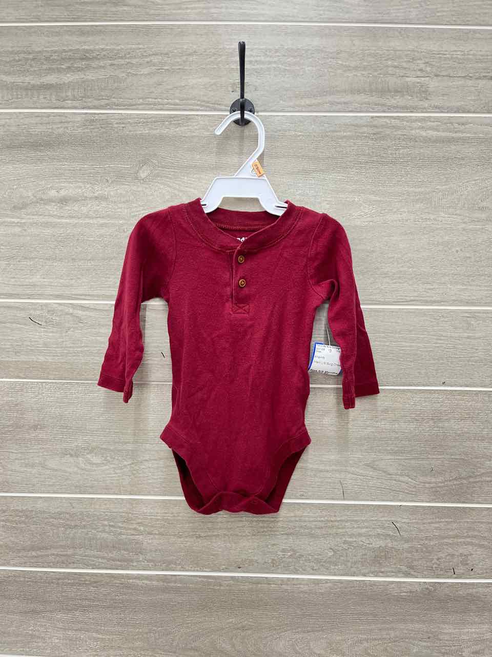 Infant 6/9 Months Onsie