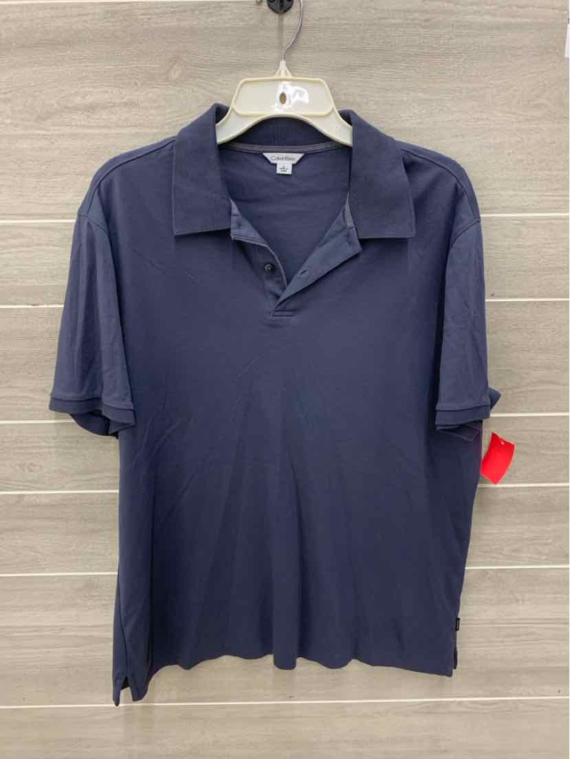 Calvin Klein Mens Size L Mens Shirt