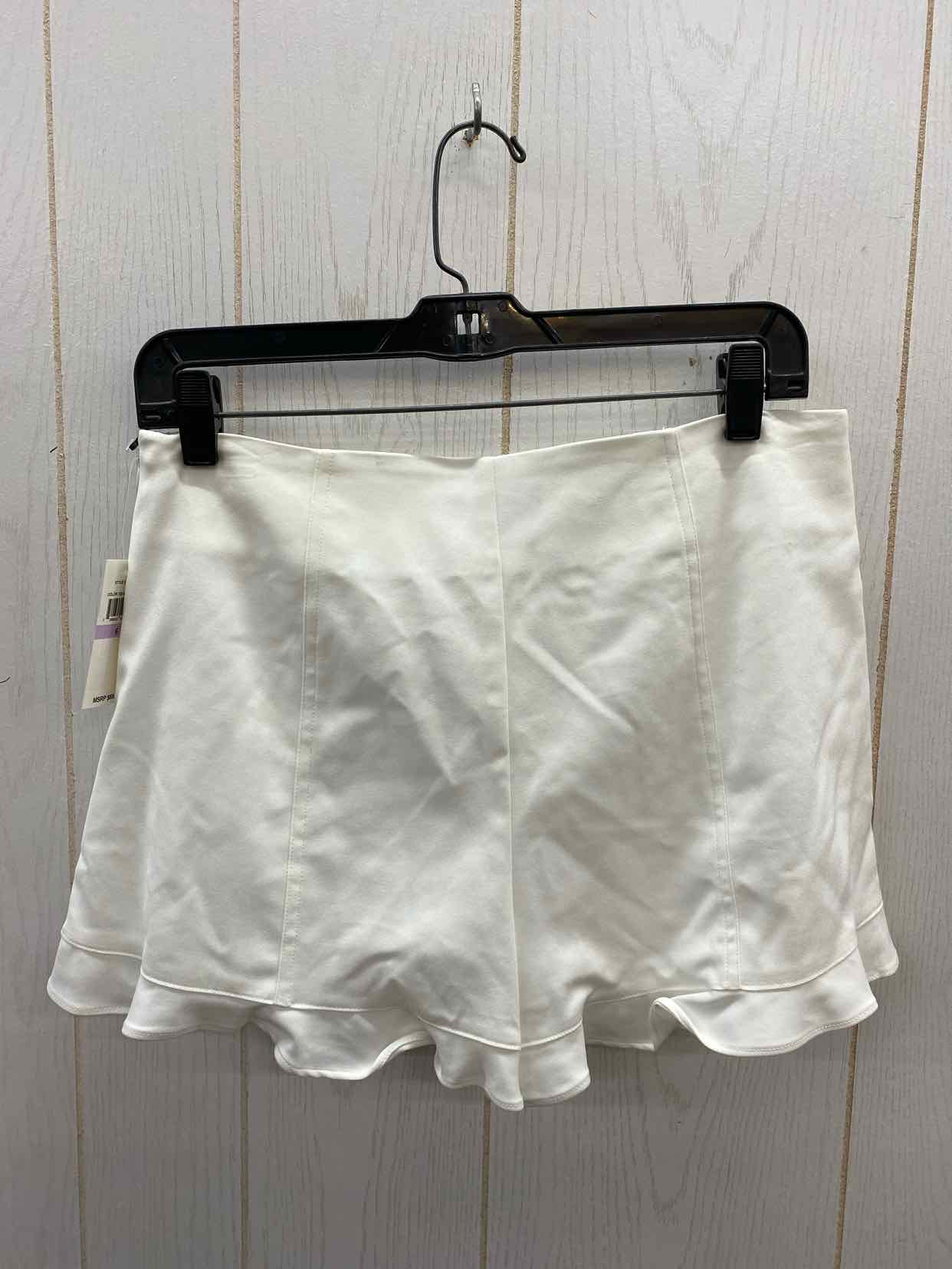 1.State White Womens Size 6 Shorts