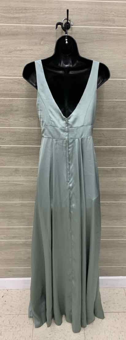 Green Womens Size 0 Gown/Evening Wear