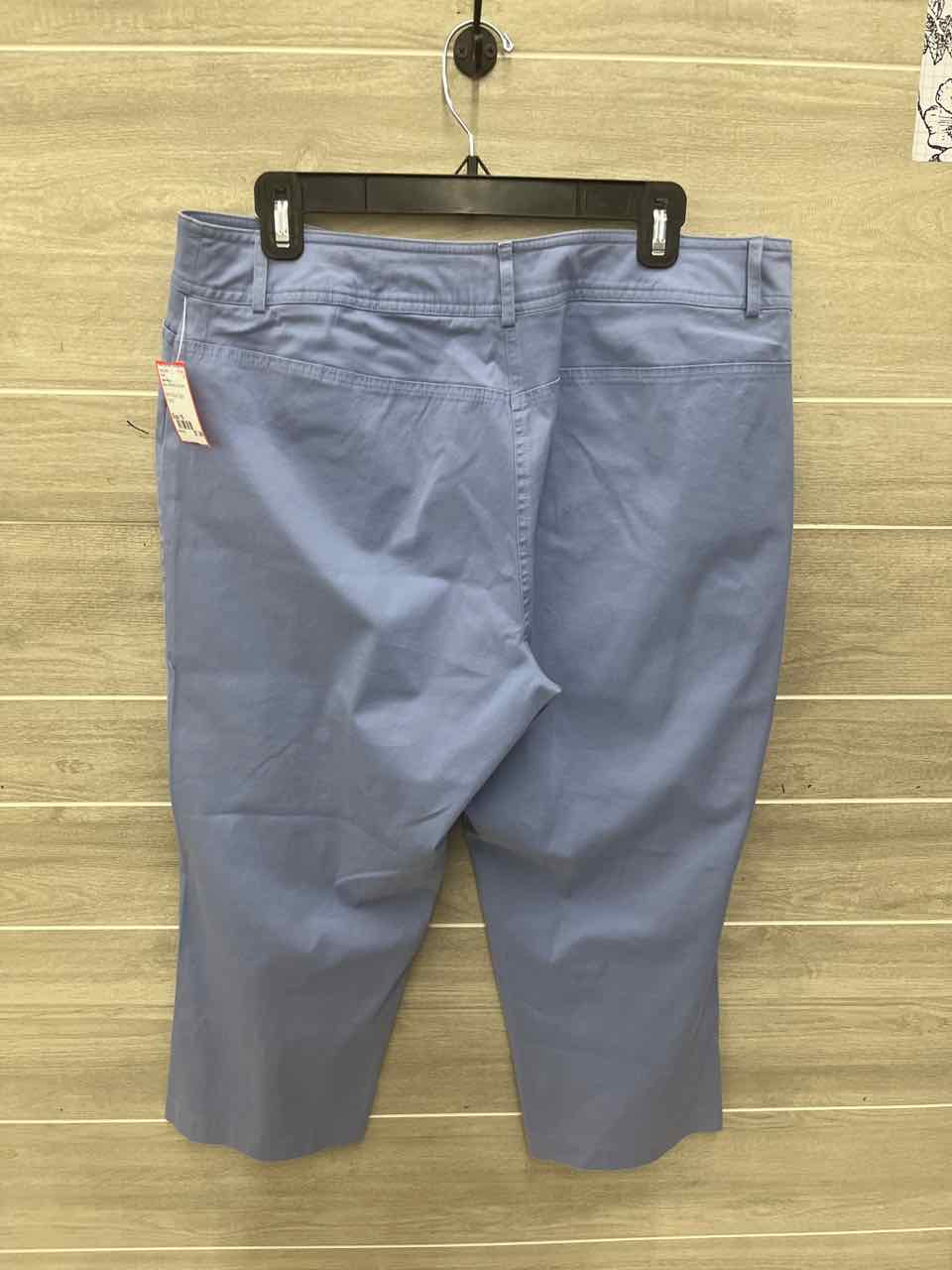 Lane Bryant Size 16 Blue Womens Pants